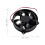 Koelventilator 12V Koelblok 4100 RPM Computerbehuizing Koelventilator 3