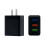Θύρα USB Ταξιδιωτικός Τροφοδοτικό Παγκόσμιος Φορτιστής Κινητού Τηλεφώνου ΗΠΑ 1