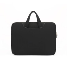 Waterproof Laptop Bag 12 Inch Computer Case Black