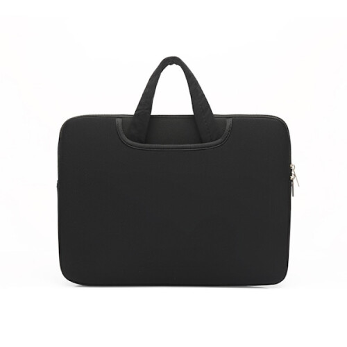 Waterproof Laptop Bag 12 Inch Computer Case Black