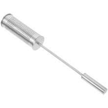 Infuseur à thé, porte-thé, tube filtrant portable, infuseur à thé réutilisable, infuseur à thé en vrac