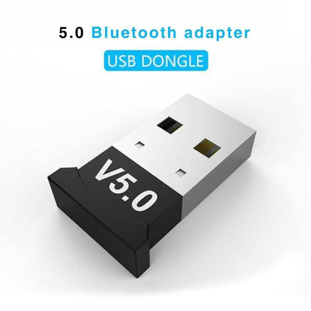 Susuchens Portable Bluetooth-Compatible 5.0 Connector Usb Receiver Adapter For Computer Mouse Printer 9048212877455