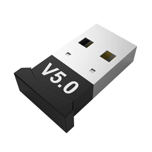 SUSUchens Portable Bluetooth-compatible 5.0 Connector USB Receiver Adapter for Computer Mouse Printer 1