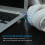 SUSUchens Portable Bluetooth-compatible 5.0 Connector USB Receiver Adapter for Computer Mouse Printer 6
