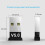 SUSUchens Portable Bluetooth-compatible 5.0 Connector USB Receiver Adapter for Computer Mouse Printer 8