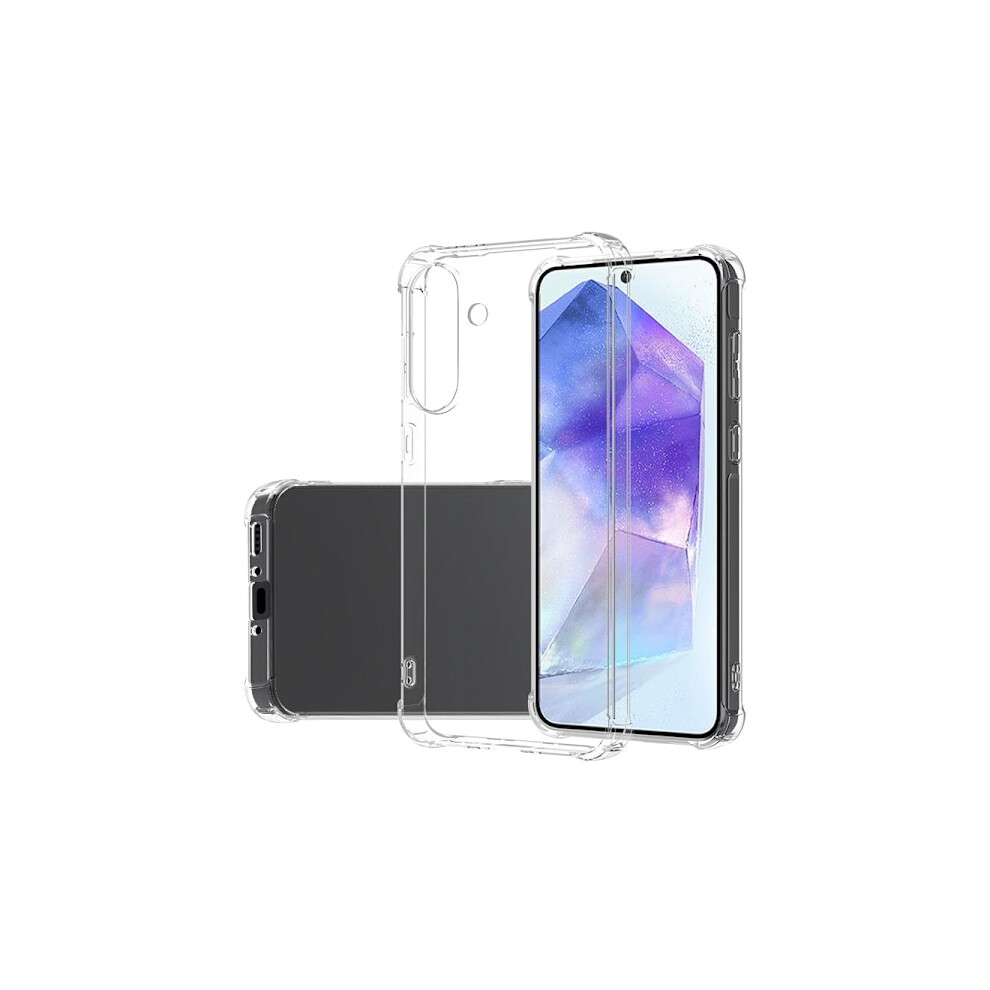 Compatible With Samsung A56 Extra Shockproof Case 9048212878629