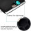 Waterproof Laptop Bag 12 Inch Computer Case Black 3