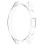Cover compatibile con Samsung Galaxy Watch6Classic47mm Trasparente 5