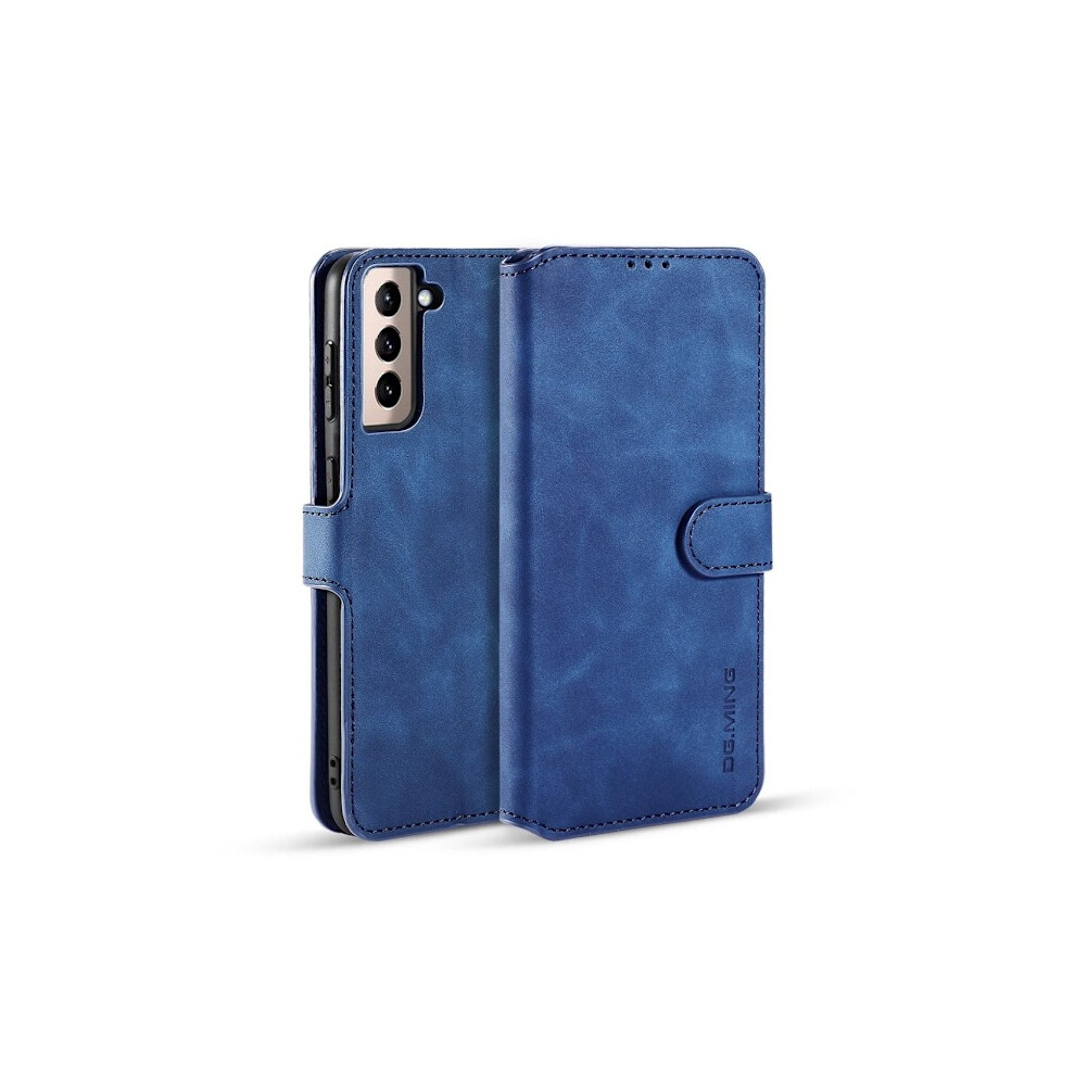 Dg.ming Compatible With Samsung Galaxy S21 4G, 5G Case - Blue 9048212878445