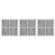 Scagaire Aeir Cuisneora YUMILI, Athsholáthar 3 phíosa le haghaidh comhoiriúnach le LG LT120F Elite469918, 7204x, 7205x, 7206x, 7209x, 7218x,