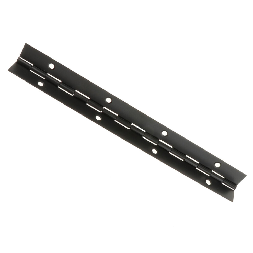 Stainless Steel Piano Hinge 200X30x0.8mm, Heavy Duty Continuous Hinge For Cabinets, Tool Boxes, Windows, Compatible With Wooden Boxes 9048212879107