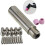 ckepdyeh46PCS για SG-55 -60WSD-60Κιτ αναλώσιμων κοπτών πλάσματος, φακός κοπής πλάσματος, 3