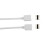 Καλώδιο επέκτασης λωρίδας LED husxh4Pin RGB5050Ανθεκτικό καλώδιο σύνδεσης φωτισμού για 2