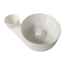Shoreew Vegetable Fruit Washer Cleaning Spinner Machine Food Cleaner Quick Drain Fruit Basket for Kitchen Picnic