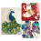Κιτ Quilling από Χαρτί45Χρώματα900Λωρίδες Τέχνη Quilling από Χαρτί DIY με Εργαλεία για Δώρα 4