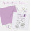 φύλλο PVC πλαστικές σφραγίδες για DIY Scrapbooking άλμπουμ φωτογραφιών διακοσμητικές 7