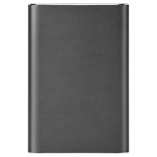 Disco rígido externo portátil de 2,5 polegadas com USB 3.0 de alta velocidade e capacidade de armazenamento de 320 GB para laptops e computadores
