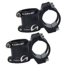 2X Bike Stem Mountain Bike Stem Short Handlebar Stem for Most Bicycle Road Bike BMX Bicycle Handlebar Extende