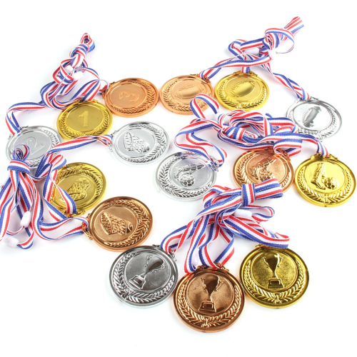 Trophy3Medals, Χρυσό, Ασημένιο, Χάλκινο, Μετάλλιο Νικητών με Κορδέλα1ο2ο3ο Παιδικό 1