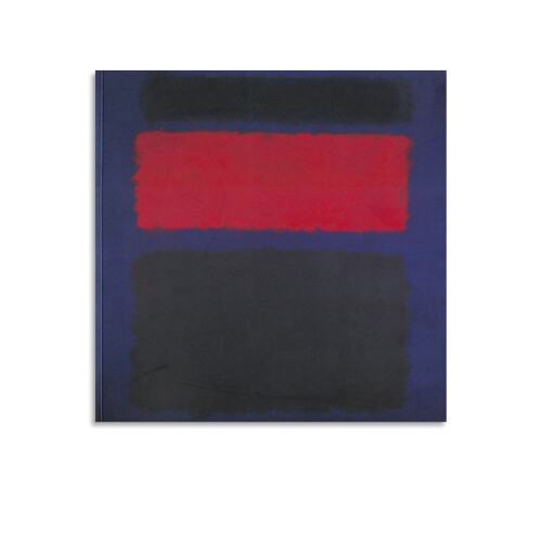 Αφίσες Cubierta1960 από τον Mark Rothko, Εκτύπωση τέχνης, Φωτογραφία τοίχου, Αφίσα