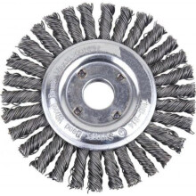 Mercer186010 4-tommers x 3/16-tommers strengperlehjul