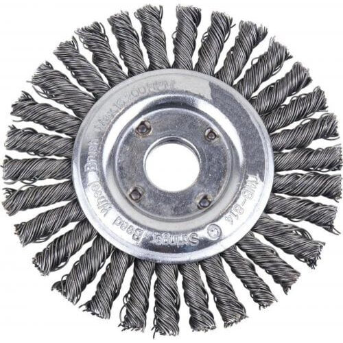 Roda de contas Mercer186010 de 4 polegadas x 3/16 de polegada