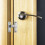 Flip Gate Lock Kraftig Gate Lock Ladeport Lock Skydedør Lock Sikkerhedsdørlås Gate Hardware 6