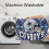 Conjunto de 3 tapetes de banheiro DC Cowboys Team, antiderrapante, 80 x 50 cm (31,5 x 20 polegadas). 6