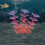 10 τεμάχια τεχνητά πράσινα διακοσμητικά για μικρά ενυδρεία για ομορφιά ενυδρείων, 3