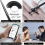7-Piece Ring Sizer Measuring Tool for Both Men and Women Includes Finger Ring Measurer, Ring Sizers, Ring Making Kit 6