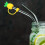 4 Pcs Pineapple Straw Stopper Adorable Cute Lid Caps Covers Drinking Tips Protector 3