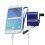 Bærbar USB Manuel Oplader Nød Håndsving Mobiltelefon Generator Dynamo 6