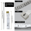 7-Piece Ring Sizer Measuring Tool for Both Men and Women Includes Finger Ring Measurer, Ring Sizers, Ring Making Kit 4