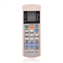 Télécommande Emoshayoga pour climatiseur, compatible avec les modèles A75c3300, A75c3208, A75c3706 et A75c3708, pièce de rechange universelle