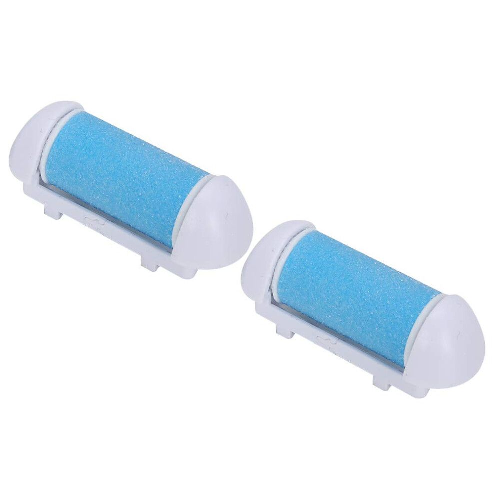 Foot Callus Remover Roller Head for Electric Foot File, Washable Reusable Pedicure Replacement
