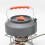 Camping 1.6L Picnic Tea Kettle Coffee Pot Water Kettle with Handle 2
