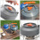 Camping 1.6L Picnic Tea Kettle Coffee Pot Water Kettle with Handle 4