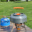 Camping 1.6L Picnic Tea Kettle Coffee Pot Water Kettle with Handle 3