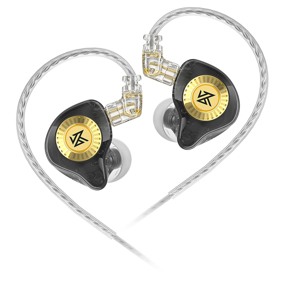 Susuchens Kz-Edx Ultra Wired Earphone High Fidelity Lossless Ergonomic 3.5Mm Stereo Sports In-Ear Gaming Earbud For Calling Without Mic 9191629603497