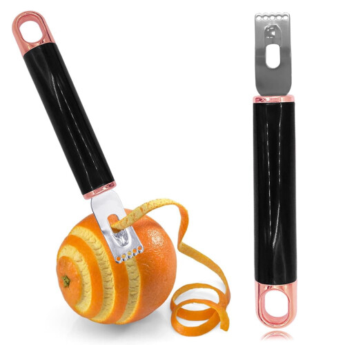 Peeler Garnish Ultra, compatibel met de Sharp Rind dunschiller. 2