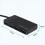 Διανομέας USB Hub 3.0 με μακρύ καλώδιο, εξαιρετικά λεπτός επεκτατήρας πολλαπλών θυρών 2