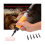Electric Chisel + 5 Knives + Open Wrench Engraving Tools Engraving Chisel Engraving Pen 3