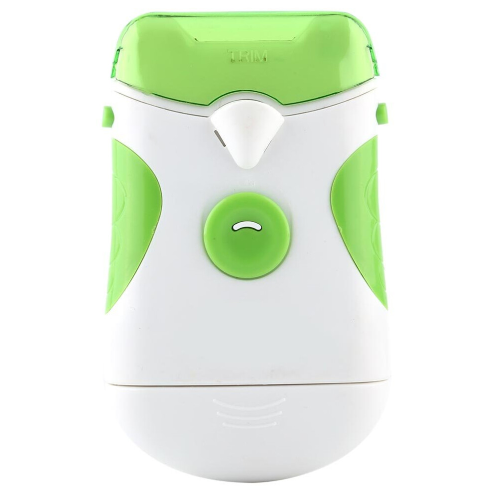 Electric Nail Clipper Dual Use USB Rechargeable Nail Trimmer for Fingernails and Toenails