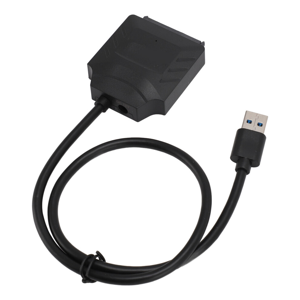 Compact Usb 3.0 To Sata Adapter 6Gbps For Hard Drives Data Transfer 7611381248207