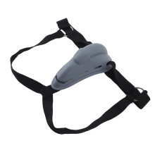 Copa de silicona con correa - Bolsa masculina, Talla M