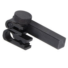 Rectangular Aluminum Alloy Height Gauge Holder for Dial Test Indicators