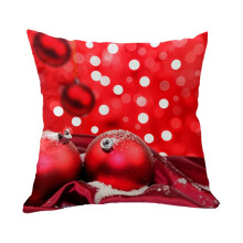 Fodere per cuscini natalizie compatibili con stile divertente, federa decorativa per cuscino festivo per divano, poltrona, ufficio, camera da letto