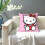 Hello Kitty Μαξιλαροθήκη για Καναπέ, Καναπέ, Κρεβάτι, Μαξιλαροθήκες, Διακόσμηση-1212 7