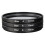 Scagaire Lionsa Ceamara 3 phíosa le Mála 46 8 bpointe, 77mm 2