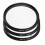 Scagaire Lionsa Ceamara 3 phíosa le Mála 46 8 bpointe, 77mm 6